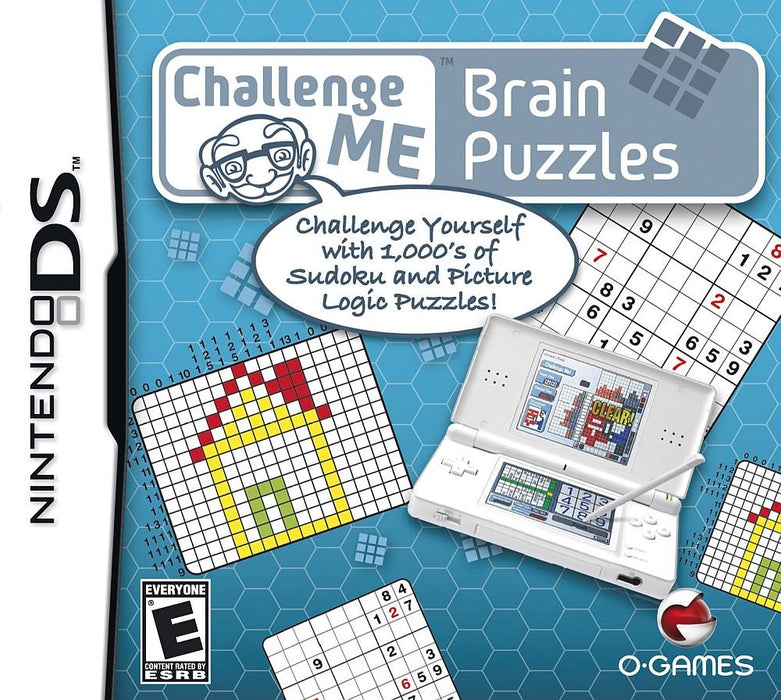 Challenge Me: Brain Puzzles (Nintendo DS) - for just $0! 