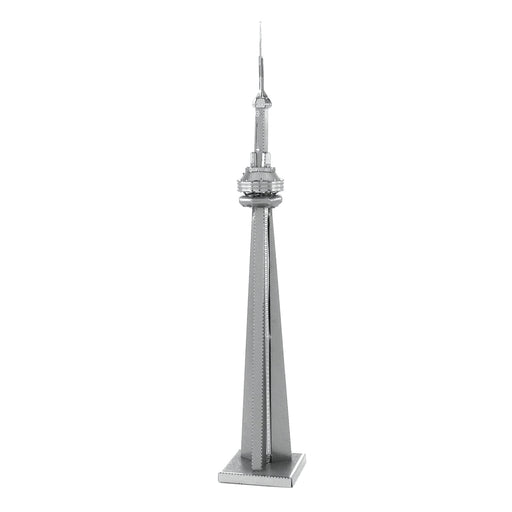 CN Tower 3D Steel Model Kit Metal Earth - for just $5.99! 