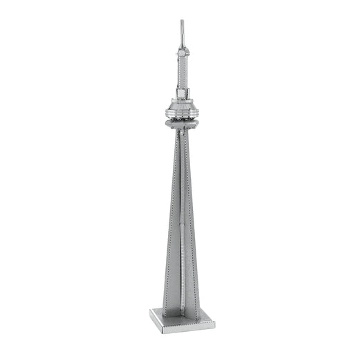 CN Tower 3D Steel Model Kit Metal Earth - for just $5.99! 