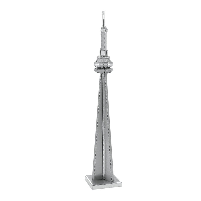 CN Tower 3D Steel Model Kit Metal Earth - for just $5.99! 