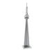 CN Tower 3D Steel Model Kit Metal Earth - for just $5.99! 