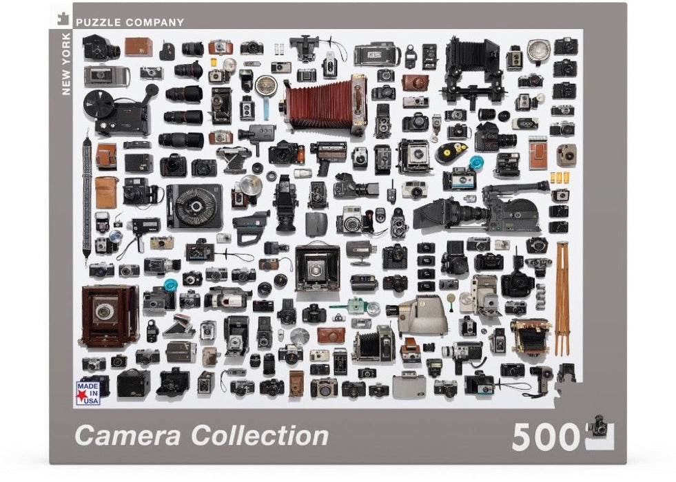 Camera Collection - Just $13.80! Shop now at Retro Gaming of Denver