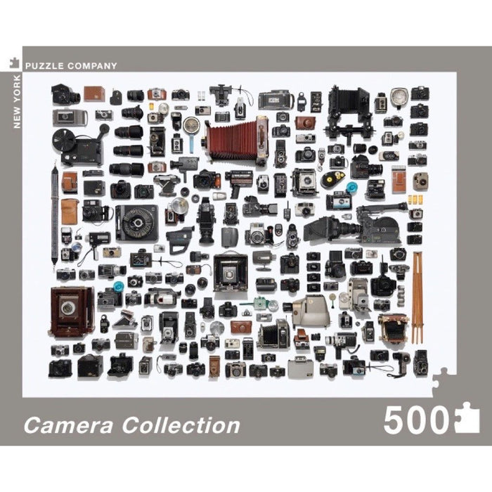 Camera Collection - Just $13.80! Shop now at Retro Gaming of Denver