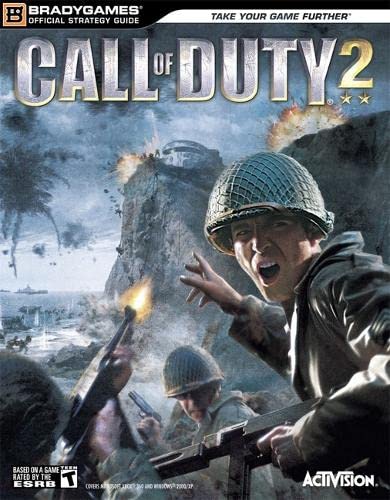 Brady Games: Call of Duty 2 Xbox 360 Guide (Books) - for just $0! 