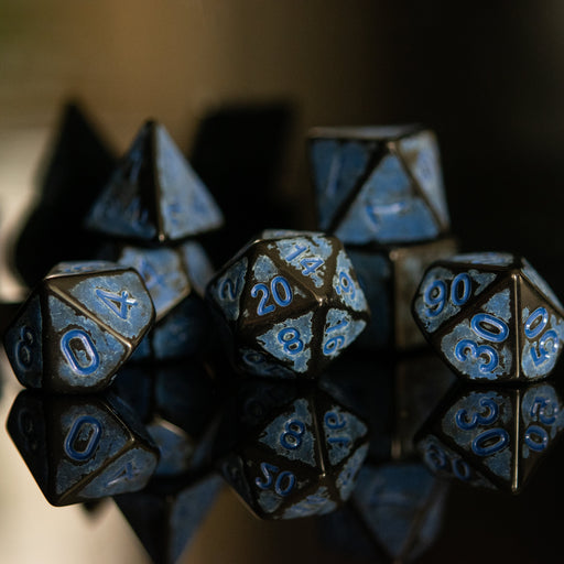 Corrosive Acrylic Dice Set - Just $9.99! Shop now at Retro Gaming of Denver