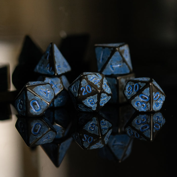 Corrosive Acrylic Dice Set - Just $9.99! Shop now at Retro Gaming of Denver