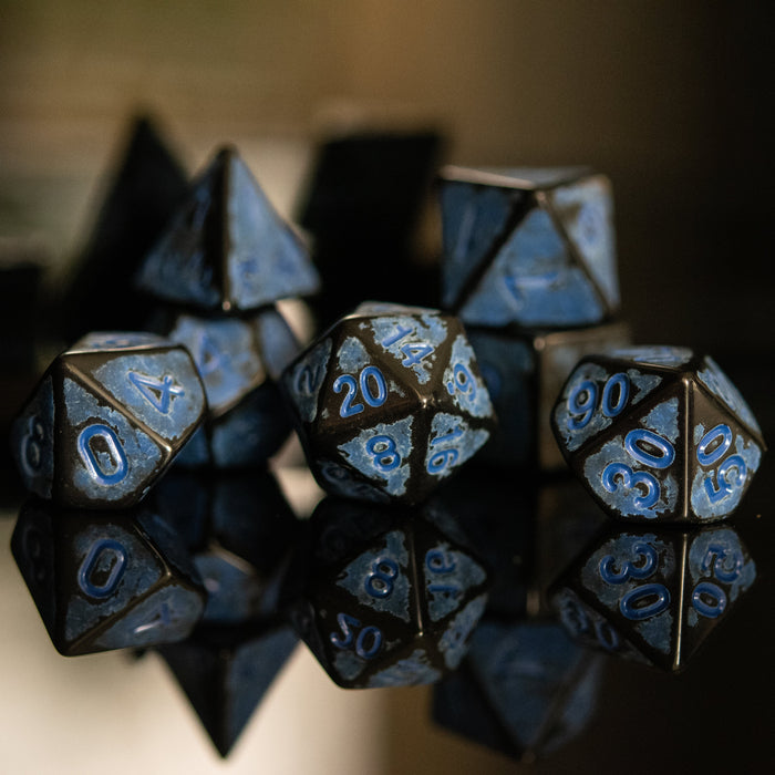 Corrosive Acrylic Dice Set - Just $9.99! Shop now at Retro Gaming of Denver