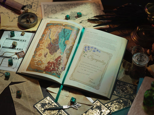 Candela Obscura: Core Rulebook Limited Edition - for just $59.99! 