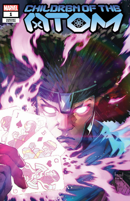 Children Of Atom #1 Unknown Comics Kael Ngu Exclusive Var (03/10/2021) - for just $10! 