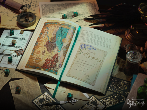 Candela Obscura Core Rulebook - Standard Edition - for just $39.99! 