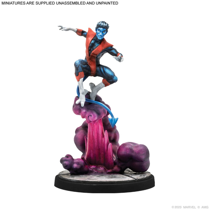 Marvel Crisis Protocol: Bishop & Nightcrawler - for just $39.99! 