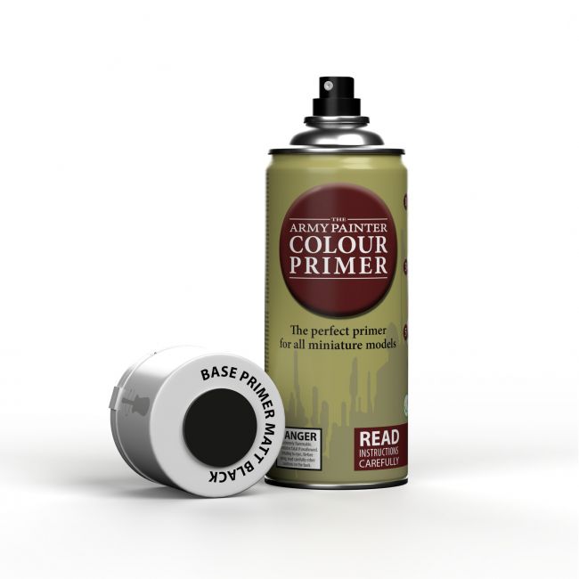 The Army Painter Color Primer - for just $13.99! 