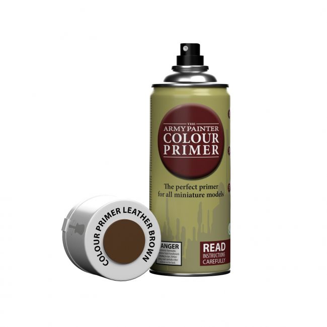 The Army Painter Color Primer - for just $13.99! 