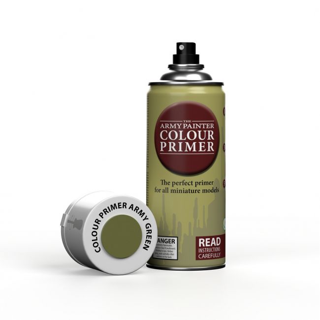 The Army Painter Color Primer - for just $13.99! 
