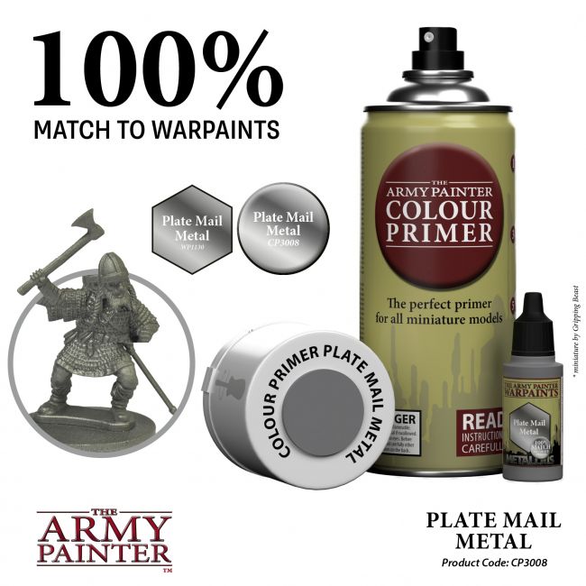 The Army Painter Color Primer - for just $13.99! 