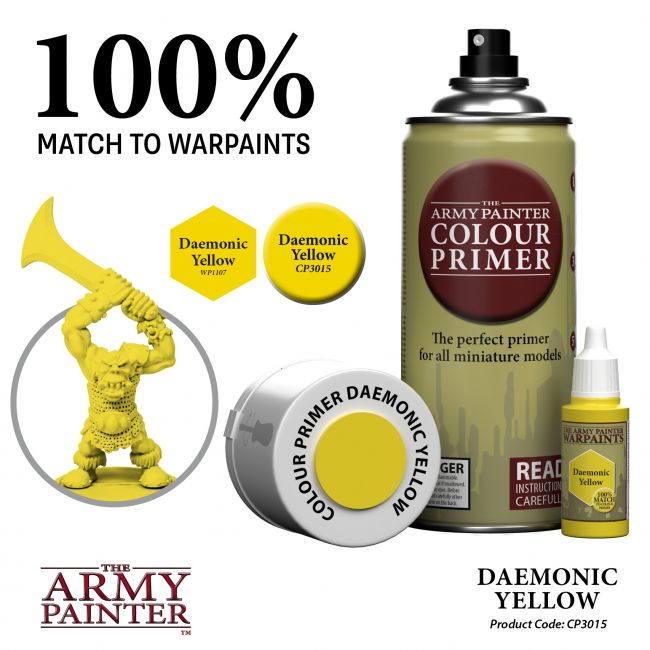 The Army Painter Color Primer - for just $13.99! 