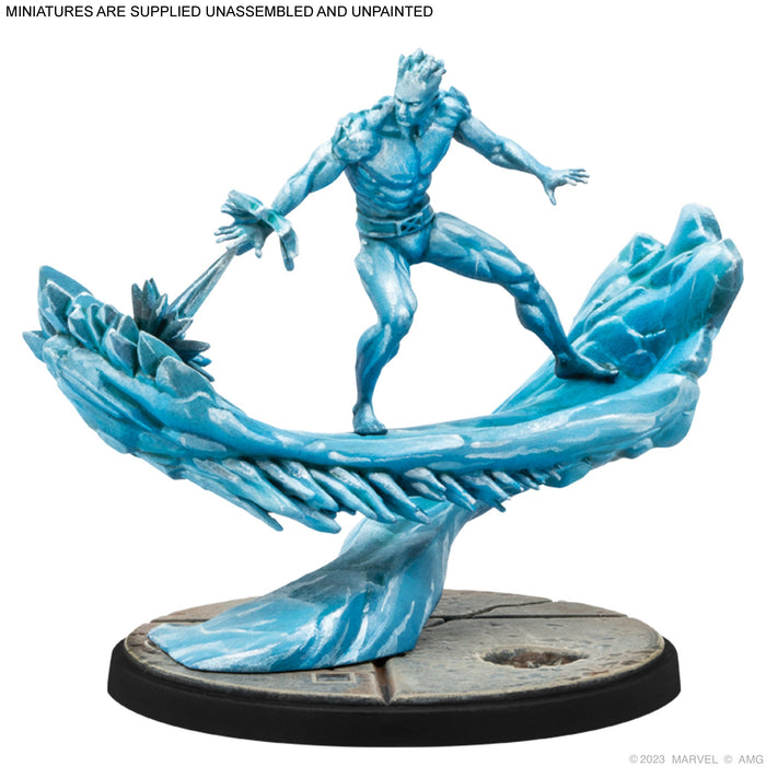 Marvel Crisis Protocol: Iceman & Shadowcat - for just $39.99! 