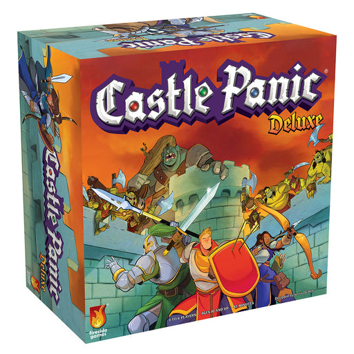 Castle Panic Deluxe - for just $119.95! 