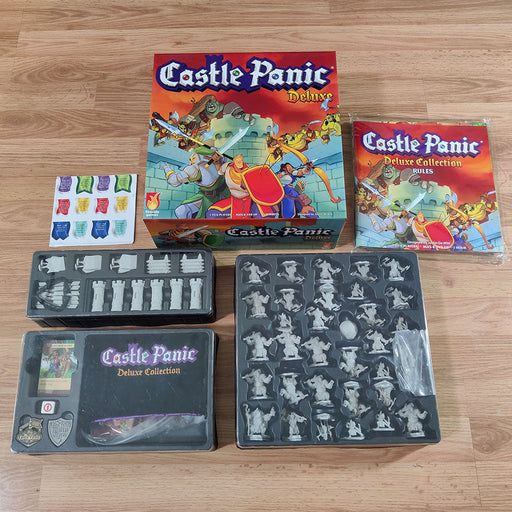 Castle Panic Deluxe - for just $119.95! 