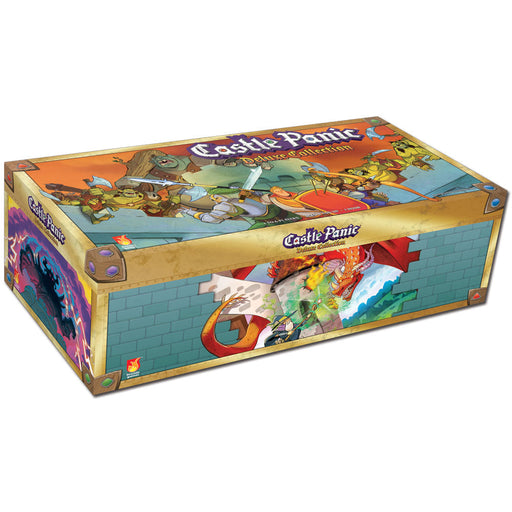 Castle Panic Deluxe Collection - for just $399.95! 