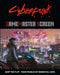 Cyberpunk Red: Gamemaster Screen - for just $19.99! 