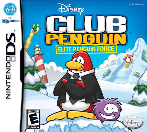 Club Penguin: Elite Penguin Force (Nintendo DS) - for just $0! 