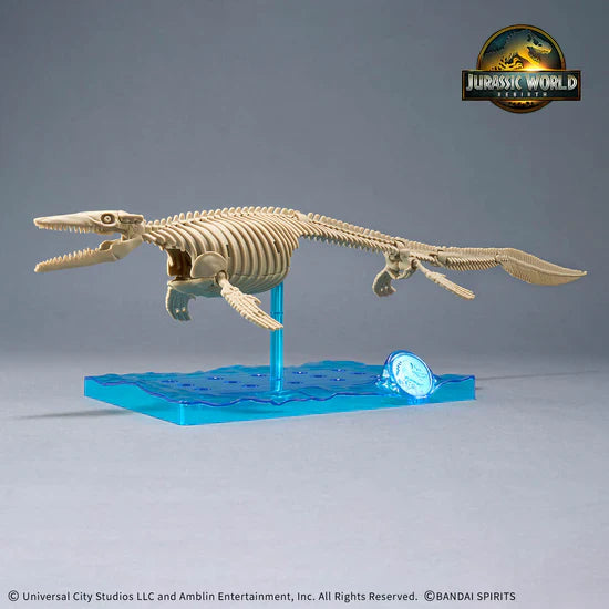 Jurassic World Rebirth Plannosaurus Mosasaurus Model Kit - for just $35.99! 