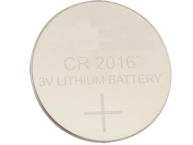 CR2016 Button Replacement Battery