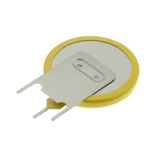 CR2032 Lithium Battery, Yellow Vertical PCB - for just $3.20! 