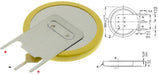 CR2032 Lithium Battery, Yellow Vertical PCB - for just $3.20! 