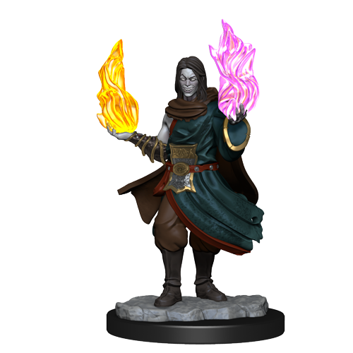 Critical Role: Hollow One Rogue and Sorceror Male - for just $5.99! 