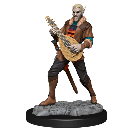 Critical Role: Pallid Elf Rogue and Bard Male - for just $5.99! 