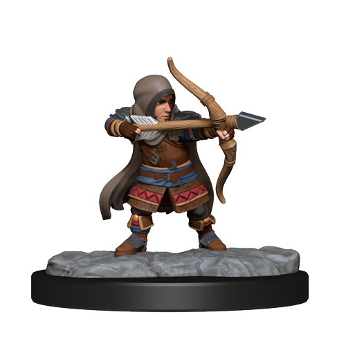 Critical Role: Lotusden Halfling Ranger Male - for just $5.99! 