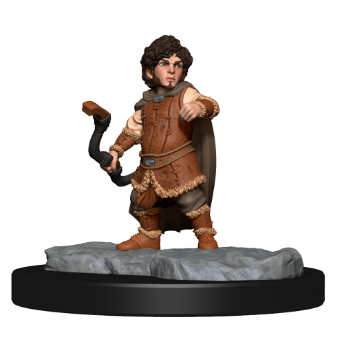 Critical Role: Lotusden Halfling Ranger Male - for just $5.99! 