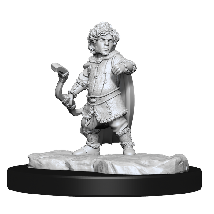 Critical Role: Lotusden Halfling Ranger Male - for just $5.99! 