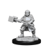 Critical Role: Dwarf Dwendalian Empire Fighter Female - for just $5.99! 