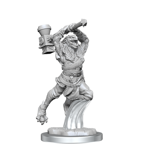 Critical Role: Ravenite Half-Dragon Barbarian Female - for just $5.99! 