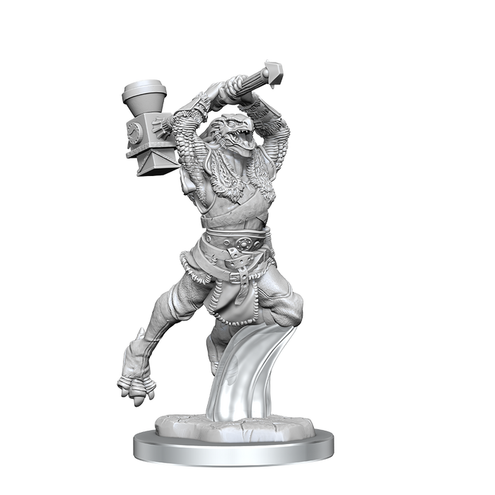 Critical Role: Ravenite Half-Dragon Barbarian Female - for just $5.99! 
