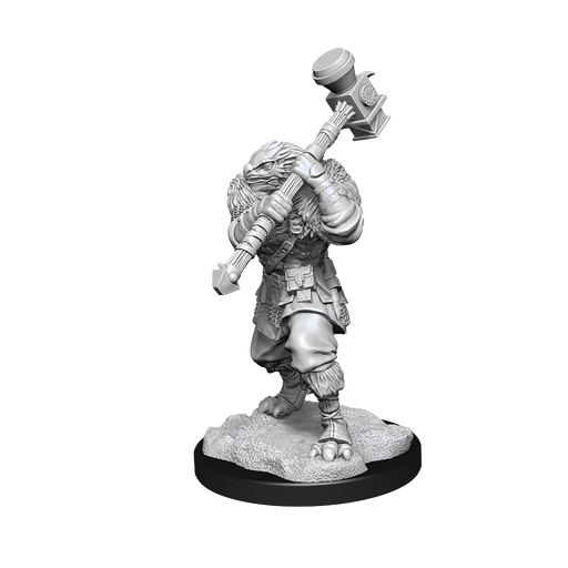 Critical Role: Ravenite Half-Dragon Barbarian Female - for just $5.99! 