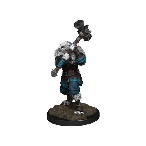 Critical Role: Ravenite Half-Dragon Barbarian Female - for just $5.99! 