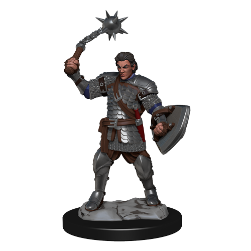 Critical Role: Human Clovis Concord Cleric Male - for just $5.99! 