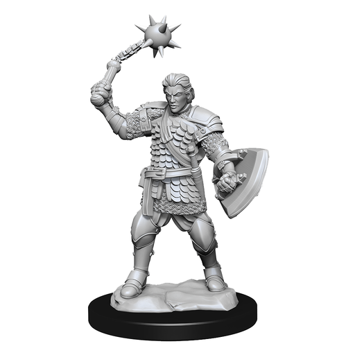 Critical Role: Human Clovis Concord Cleric Male - for just $5.99! 