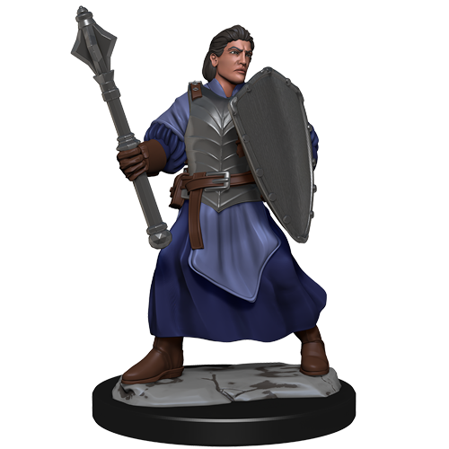 Critical Role: Human Clovis Concord Cleric Male - for just $5.99! 