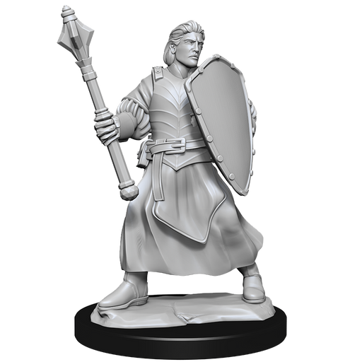 Critical Role: Human Clovis Concord Cleric Male - for just $5.99! 