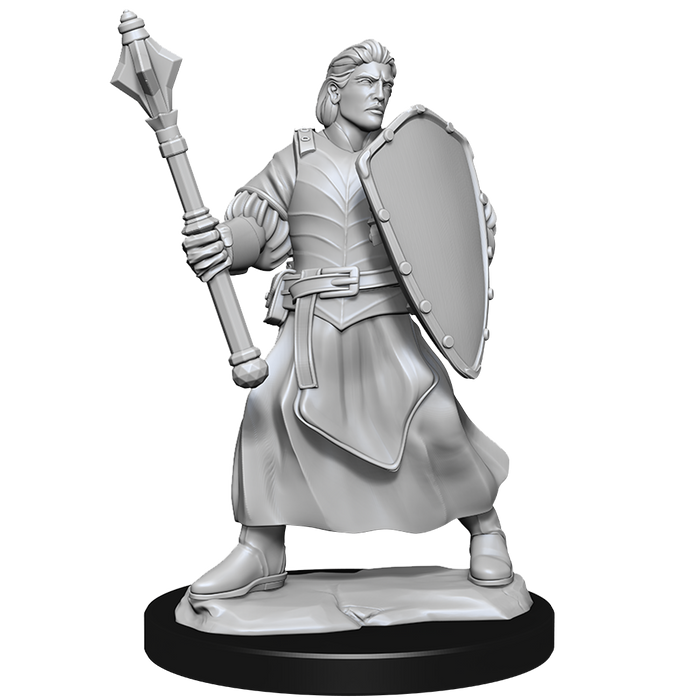 Critical Role: Human Clovis Concord Cleric Male - for just $5.99! 