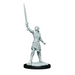 Critical Role: Human Dwendalian Empire Fighter Female - for just $2.99! 