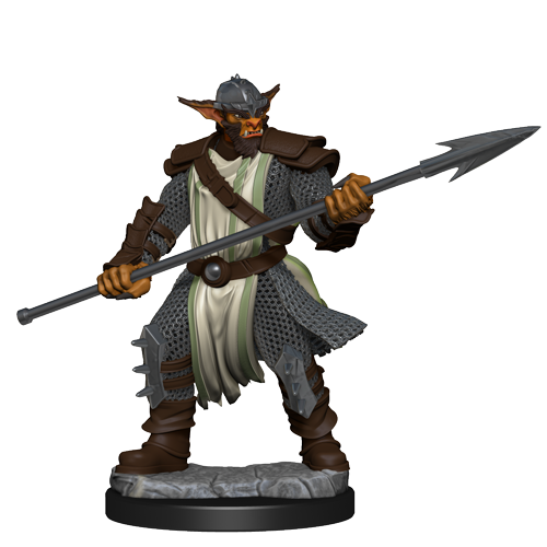 Critical Role: Bugbear Fighter Male - for just $5.99! 