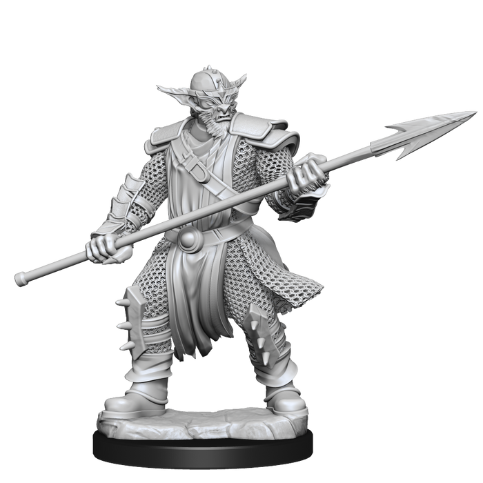 Critical Role: Bugbear Fighter Male - for just $5.99! 