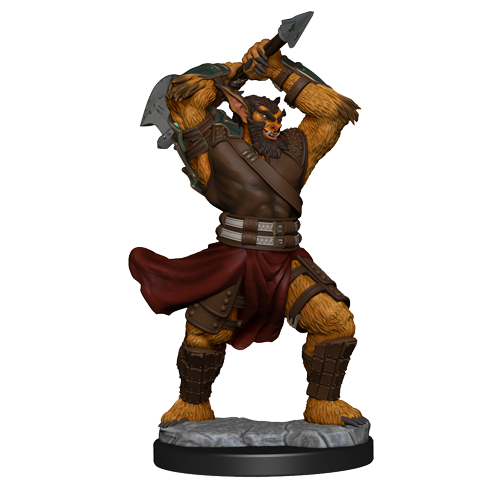 Critical Role: Bugbear Fighter Male - for just $5.99! 