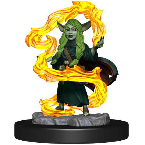 Critical Role: Goblin Sorceror and Rogue Female - for just $5.99! 